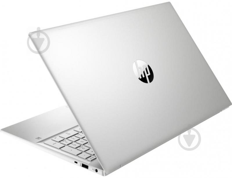 Ноутбук HP Pavilion 15-eg0024ua 15,6 (423X9EA) silver - фото 4