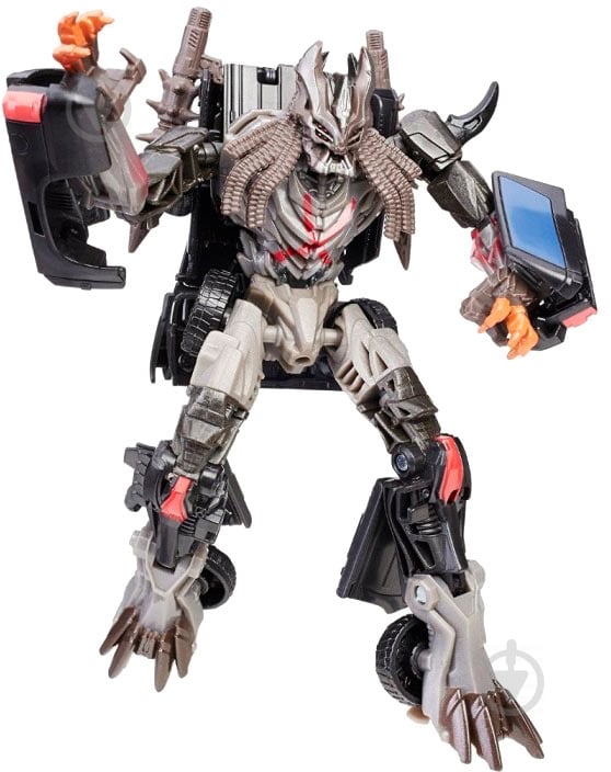 Робот-трансформер Hasbro Тransformers Делюкс C0887 - фото 7