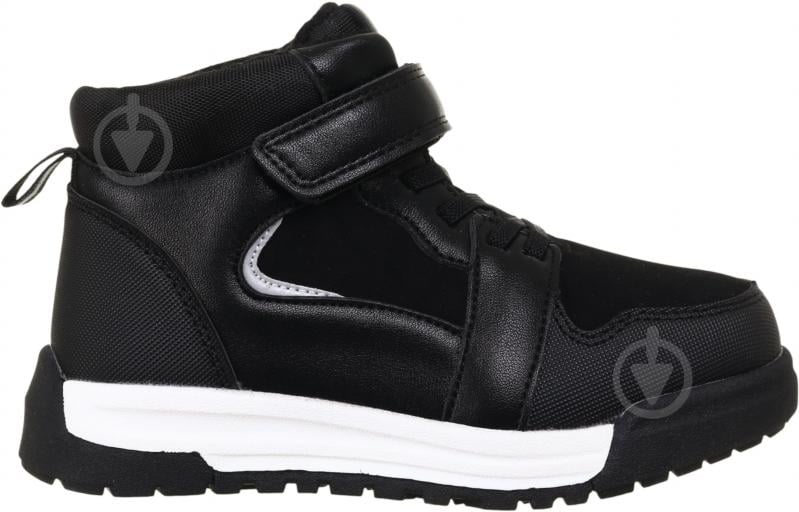 Ботинки для мальчиков Emgem 26718 р.30 черный - фото 6 Ботинки для мальчиков Emgem 26718 р.30 черный - фото 6