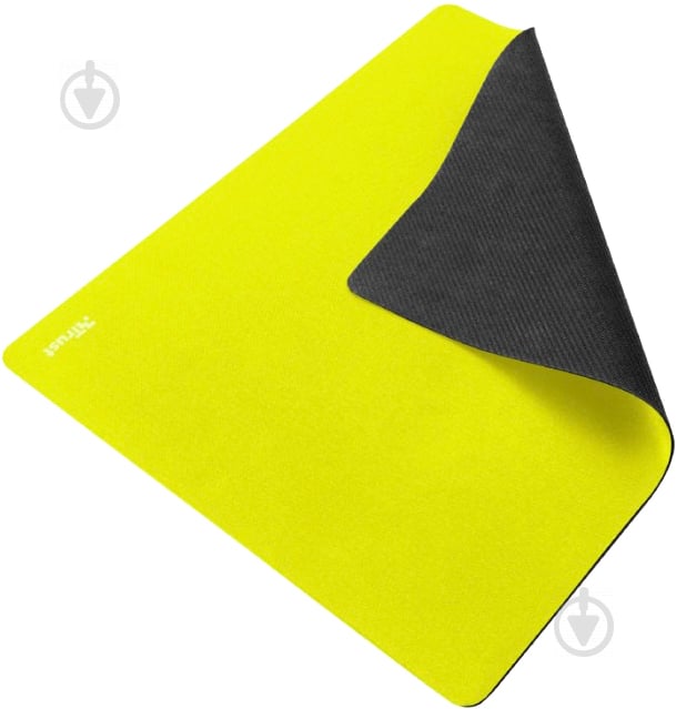 Килимок для миші Trust Primo Mouse pad - summer yellow (22760) - фото 1