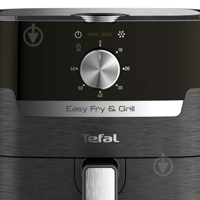 Мультипіч Tefal Easy Fry & Grill Classic EY501815 - фото 2