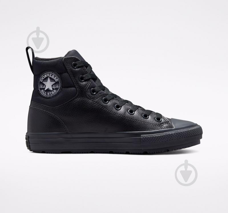 Кроссовки мужские Converse CHUCK ITERATION 171447C р.43 черные - фото 1