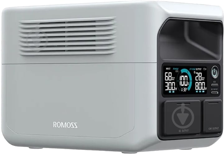 Зарядная станция Romoss RM300 (256 Вт·ч) - фото 2