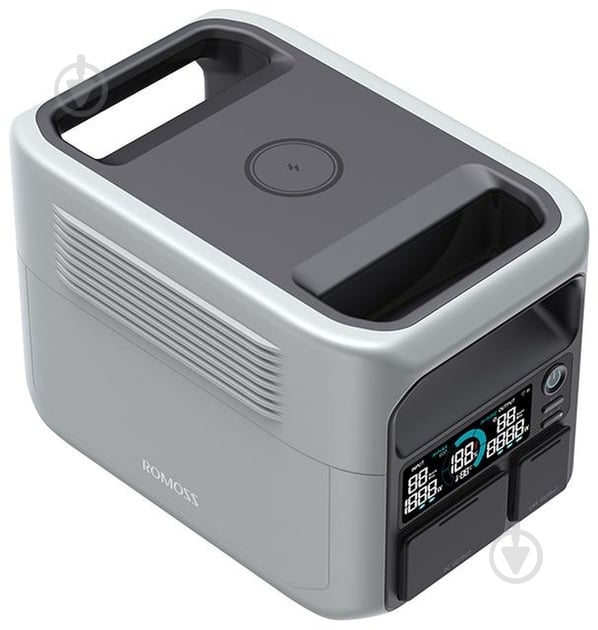 Зарядная станция Romoss RM300 (256 Вт·ч) - фото 3