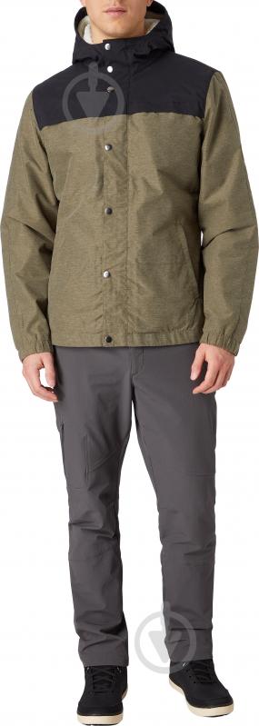 Куртка мужская зимняя McKinley Duncan ux 408060-904911 р.3XL оливковая - фото 2