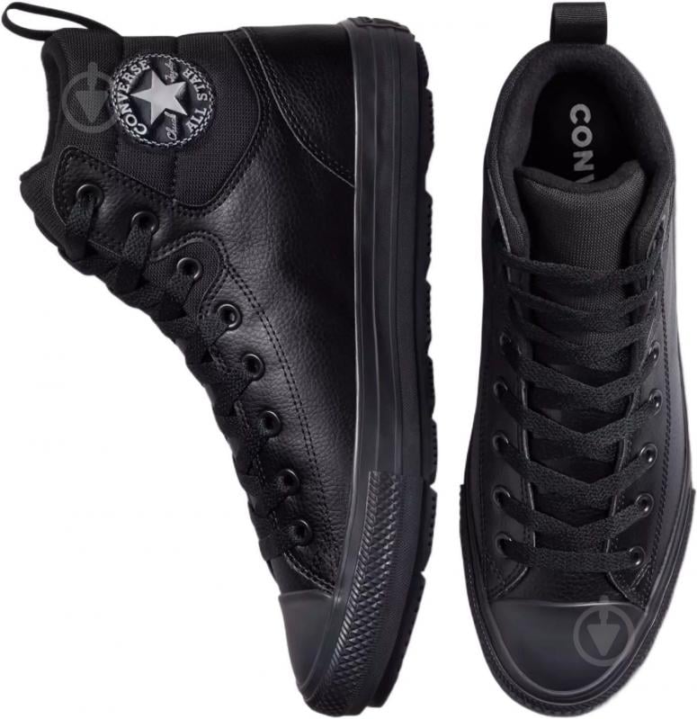 Кросівки чоловічі Converse CHUCK ITERATION 171447C р.41 чорні - фото 5