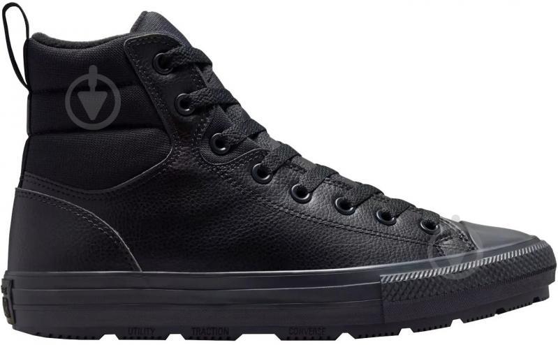 Кросівки чоловічі Converse CHUCK ITERATION 171447C р.41 чорні - фото 1