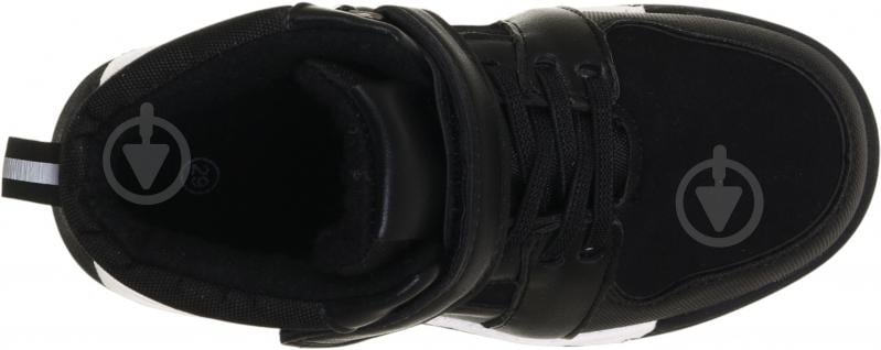 Черевики для хлопчиків Emgem 26718 р.33 чорний - фото 4 Черевики для хлопчиків Emgem 26718 р.33 чорний - фото 4