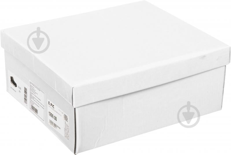 Черевики для хлопчиків Emgem 26718 р.33 чорний - фото 8 Черевики для хлопчиків Emgem 26718 р.33 чорний - фото 8