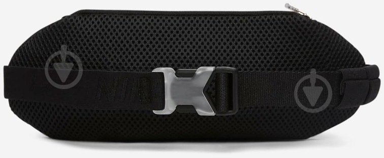 Сумка Nike CHALLENGER WAIST PACK SMALL N.100.1641.017.OS серый - фото 2