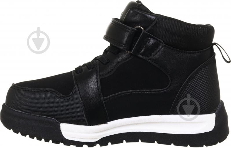 Ботинки для мальчиков Emgem 26718 р.35 черный - фото 7 Ботинки для мальчиков Emgem 26718 р.35 черный - фото 7