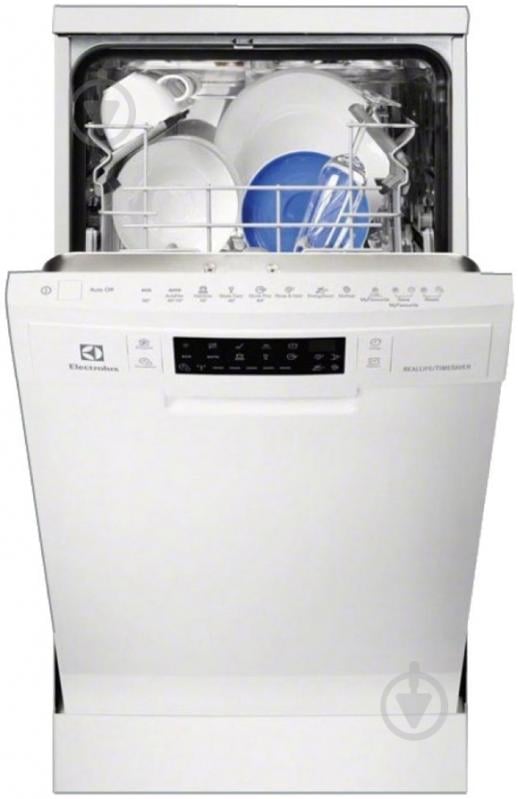 Посудомийна машина Electrolux ESF9465ROW - фото 1