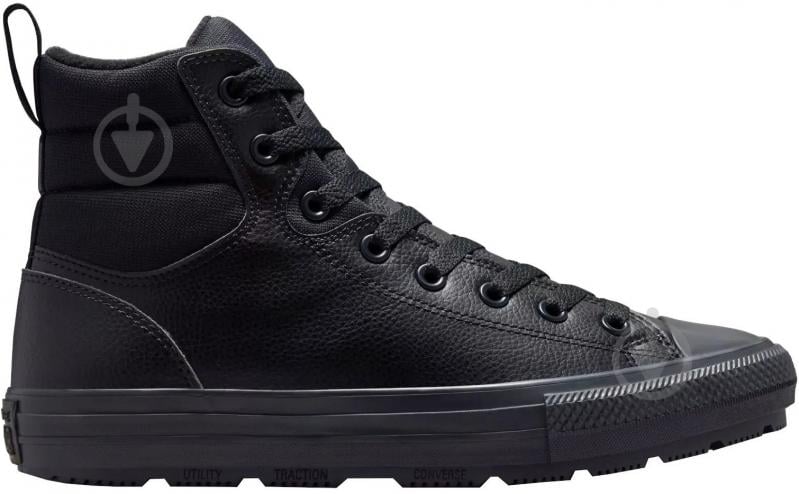 Кроссовки мужские Converse CHUCK ITERATION 171447C р.44 черные - фото 1