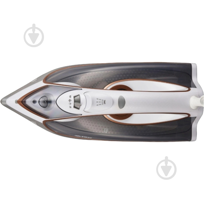 Утюг с парогенератором First FA-5627-3-WI - фото 2 Утюг с парогенератором First FA-5627-3-WI - фото 2