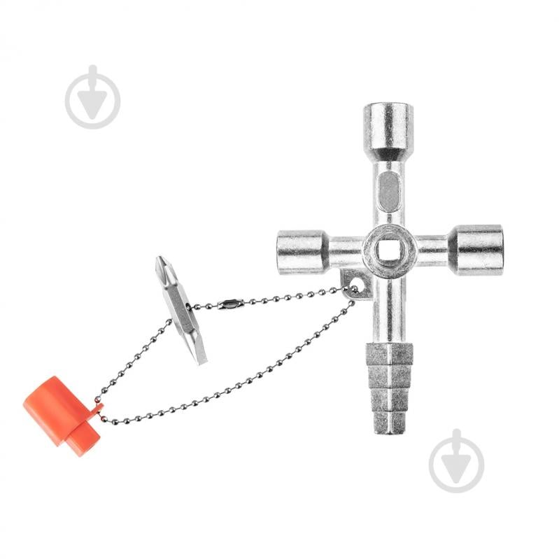 Ключ универсальный NEO tools 01-402 - фото 1