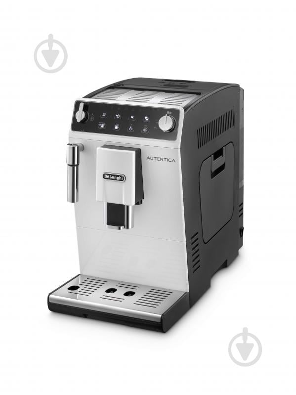 Кофемашина Delonghi ETAM29.513.WB Autentica - фото 2