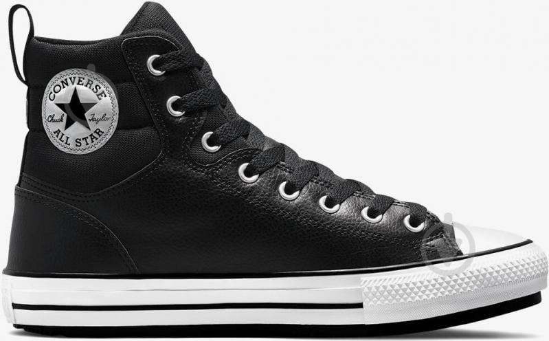 Кросівки чоловічі Converse CHUCK ITERATION 171448C р.42 чорні - фото 1