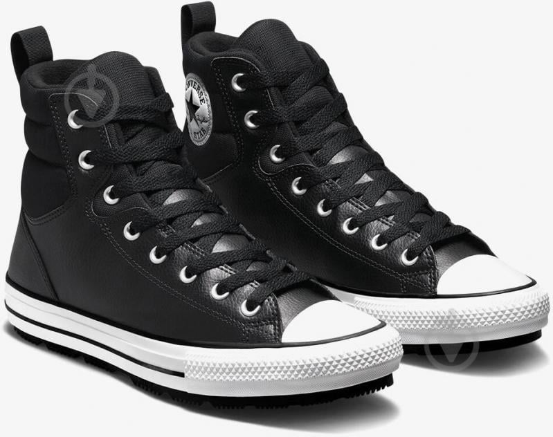 Кроссовки мужские Converse CHUCK ITERATION 171448C р.42 черные - фото 3