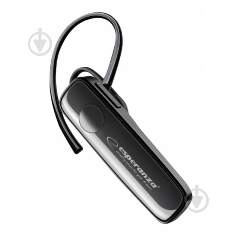 Bluetooth-гарнитура Esperanza Earphone Celebes black (EH184K) - фото 2