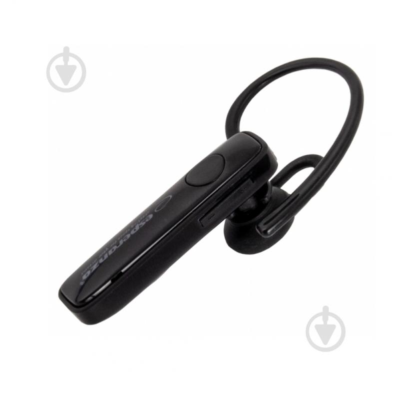 Bluetooth-гарнитура Esperanza Earphone Celebes black (EH184K) - фото 3