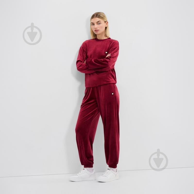 Штани Ellesse GIZMO JOG PANT SGX21034-800 р. 6 червоний - фото 3