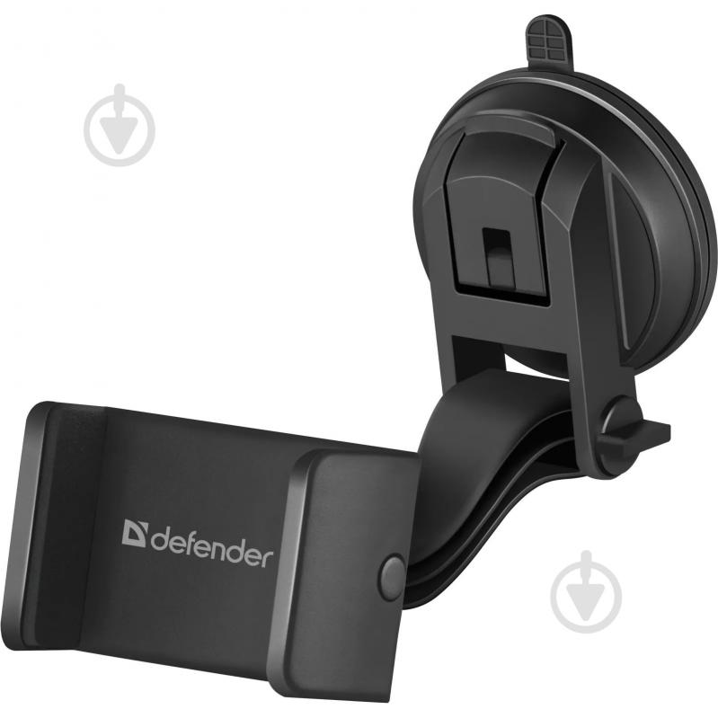 Автотримач Defender CH-150+ 58-90 мм (29150) чорний - фото 1 Автотримач Defender CH-150+ 58-90 мм (29150) чорний - фото 1