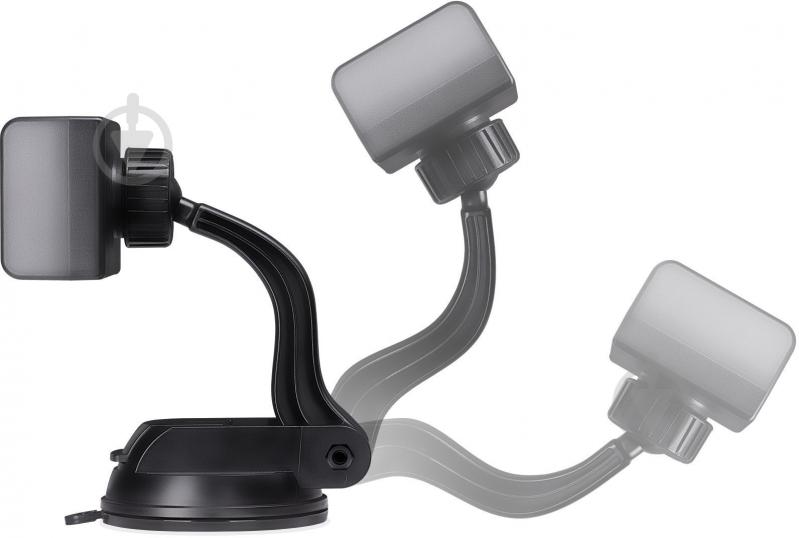 Автотримач Defender CH-150+ 58-90 мм (29150) чорний - фото 11 Автотримач Defender CH-150+ 58-90 мм (29150) чорний - фото 11