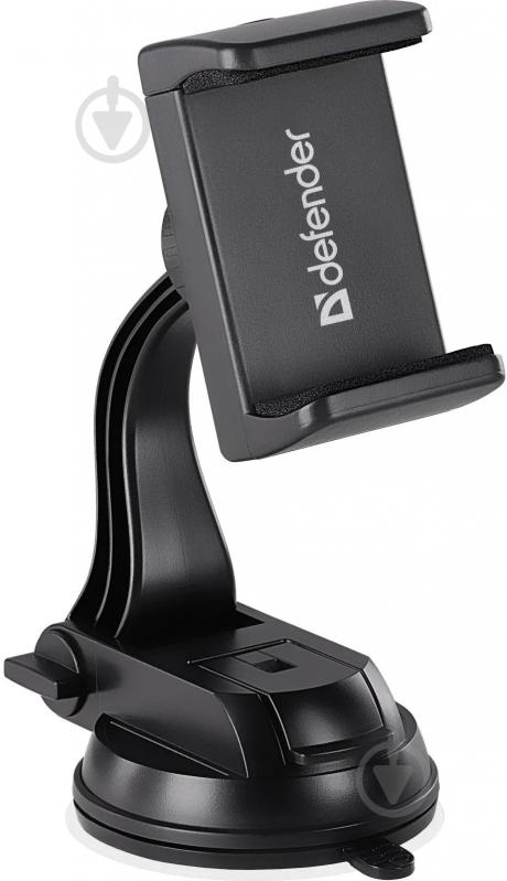 Автотримач Defender CH-150+ 58-90 мм (29150) чорний - фото 7 Автотримач Defender CH-150+ 58-90 мм (29150) чорний - фото 7