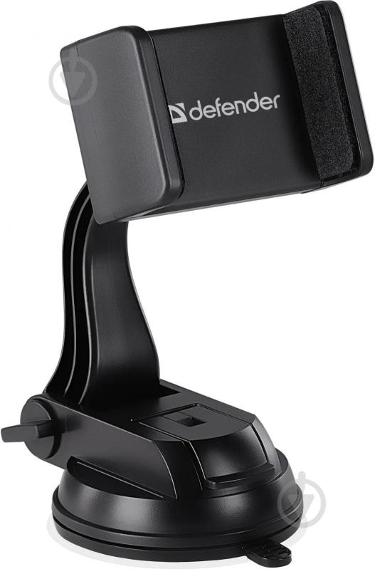 Автотримач Defender CH-150+ 58-90 мм (29150) чорний - фото 5 Автотримач Defender CH-150+ 58-90 мм (29150) чорний - фото 5