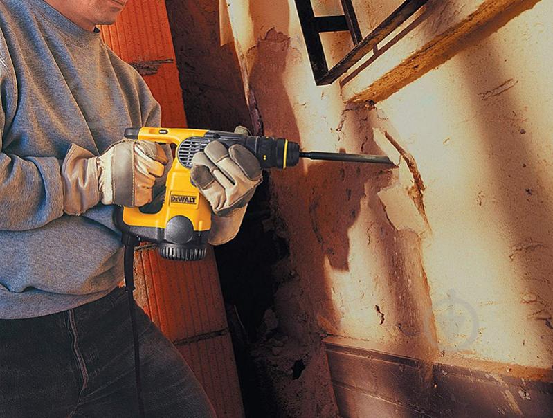 Перфоратор DeWalt D25313K - фото 3