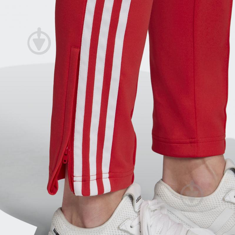 Брюки Adidas SS TP FM3319 р. 34 красный - фото 9