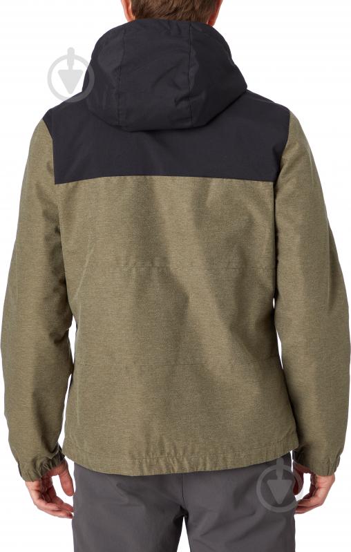 Куртка чоловіча зимова McKinley Duncan ux 408060-904911 р.2XL оливкова - фото 4 Куртка чоловіча зимова McKinley Duncan ux 408060-904911 р.2XL оливкова - фото 4