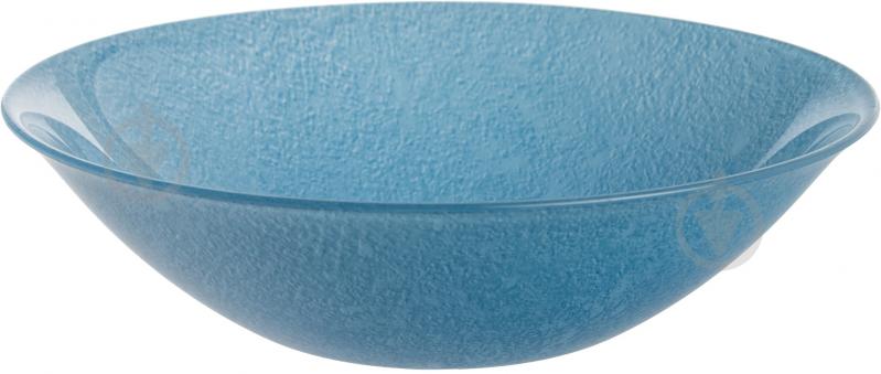 Салатник Luminarc Stony Blue 16,5 см - фото 1