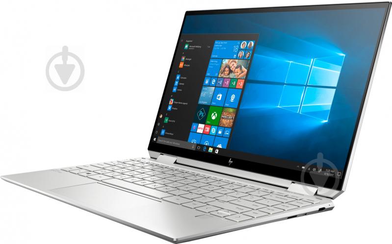 Ноутбук HP Spectre x360 13-aw2005ua 13,3 (423T6EA) silver - фото 2