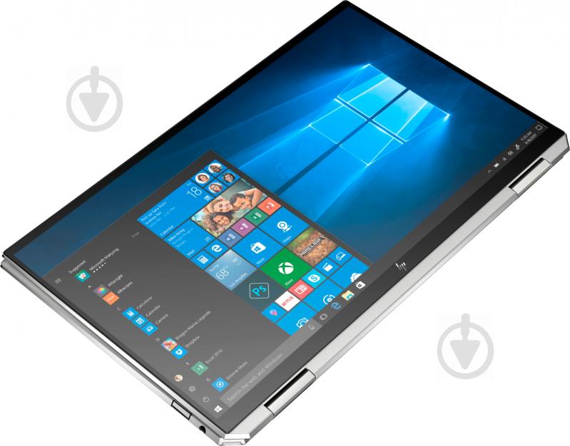 Ноутбук HP Spectre x360 13-aw2005ua 13,3 (423T6EA) silver - фото 6