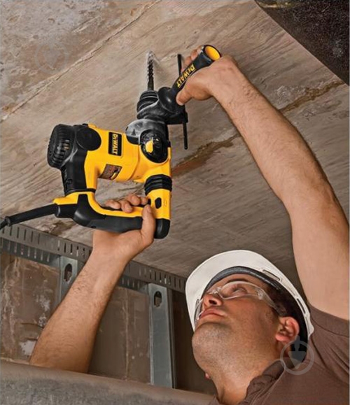 Перфоратор DeWalt D25324K - фото 2