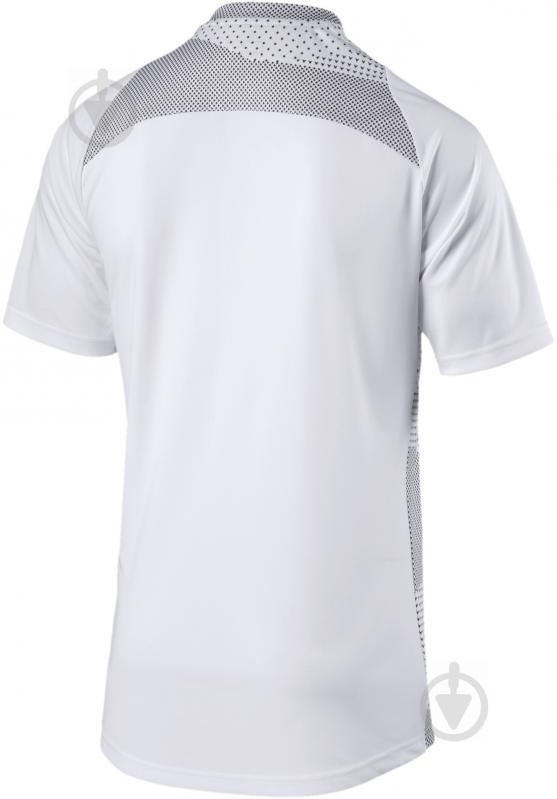 Футболка Puma ftblNXT Graphic Shirt Core 65578101 р.S серый - фото 2