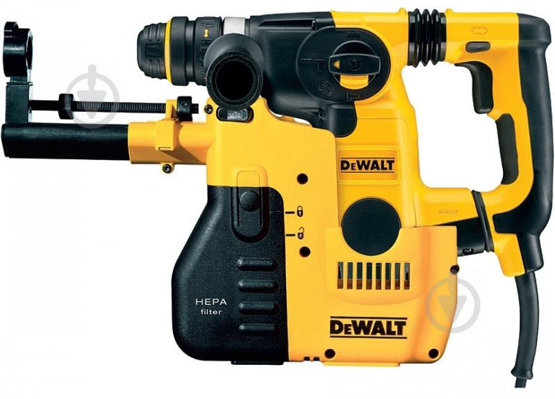 Перфоратор DeWalt D25325K - фото 1