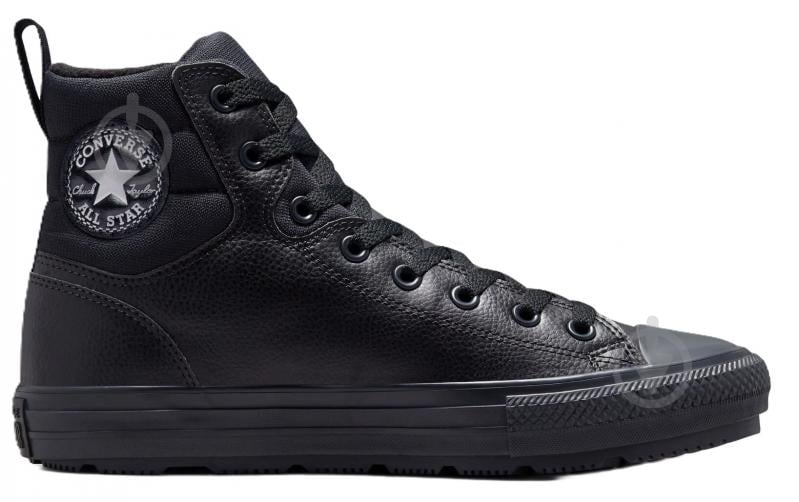 Кроссовки мужские Converse CHUCK ITERATION 171447C р.45 черные - фото 2