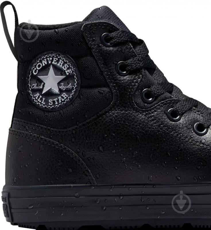 Кроссовки мужские Converse CHUCK ITERATION 171447C р.45 черные - фото 8