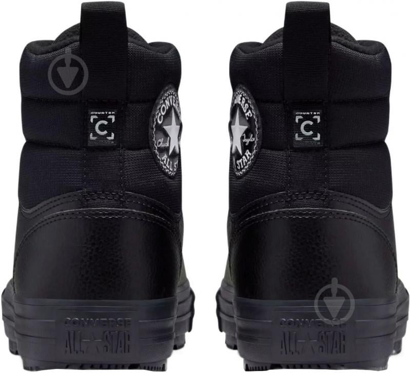 Кроссовки мужские Converse CHUCK ITERATION 171447C р.45 черные - фото 4