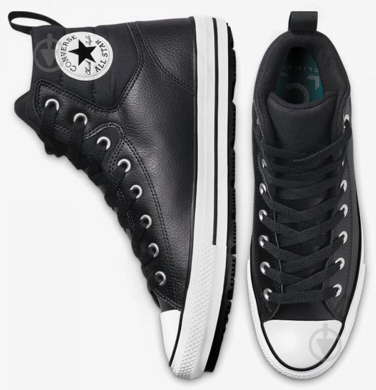 Кроссовки мужские Converse CHUCK ITERATION 171448C р.43 черные - фото 5