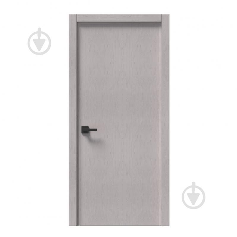 Дверне полотно IN WOOD ET-01 ПГ 900 мм білий структурний - фото 1 Дверне полотно IN WOOD ET-01 ПГ 900 мм білий структурний - фото 1