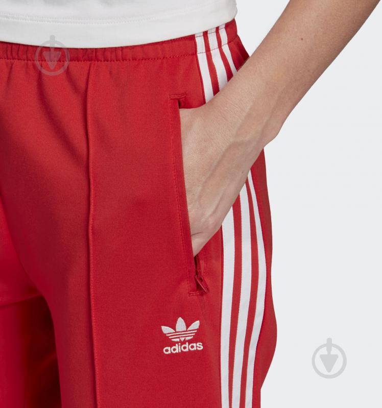 Штани Adidas SS TP FM3319 р. 38 червоний - фото 7
