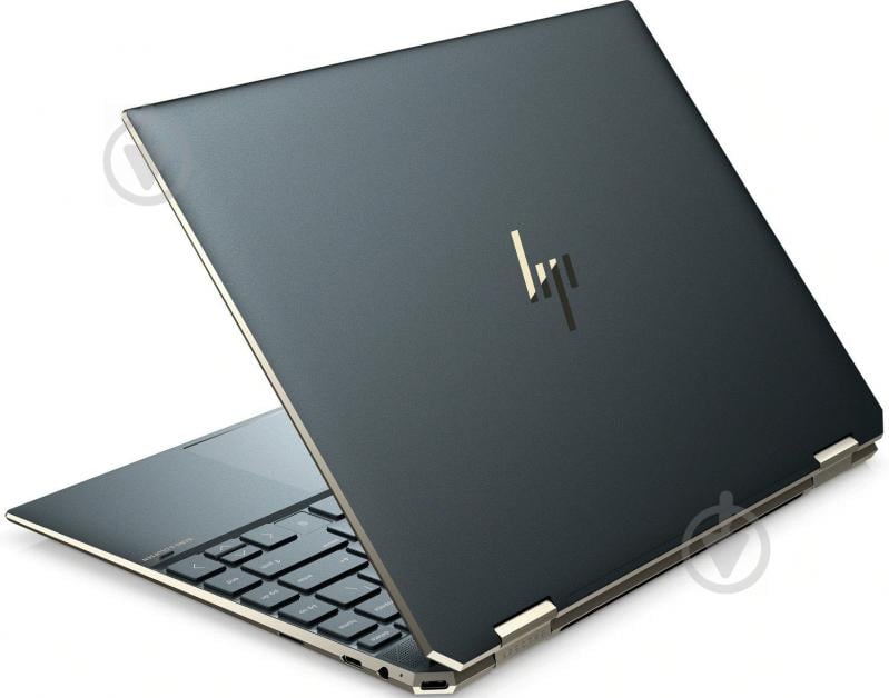 Ноутбук HP Spectre x360 14-ea0004ur 13,5 (316F2EA) blue - фото 3