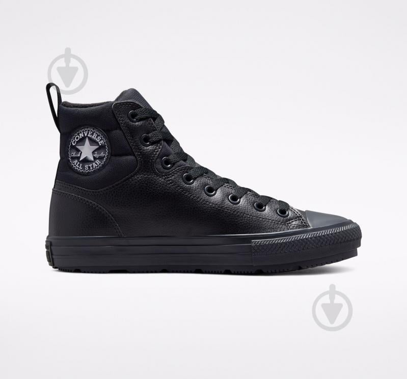 Кроссовки мужские Converse CHUCK ITERATION 171447C р.46 черные - фото 1 Кроссовки мужские Converse CHUCK ITERATION 171447C р.46 черные - фото 1