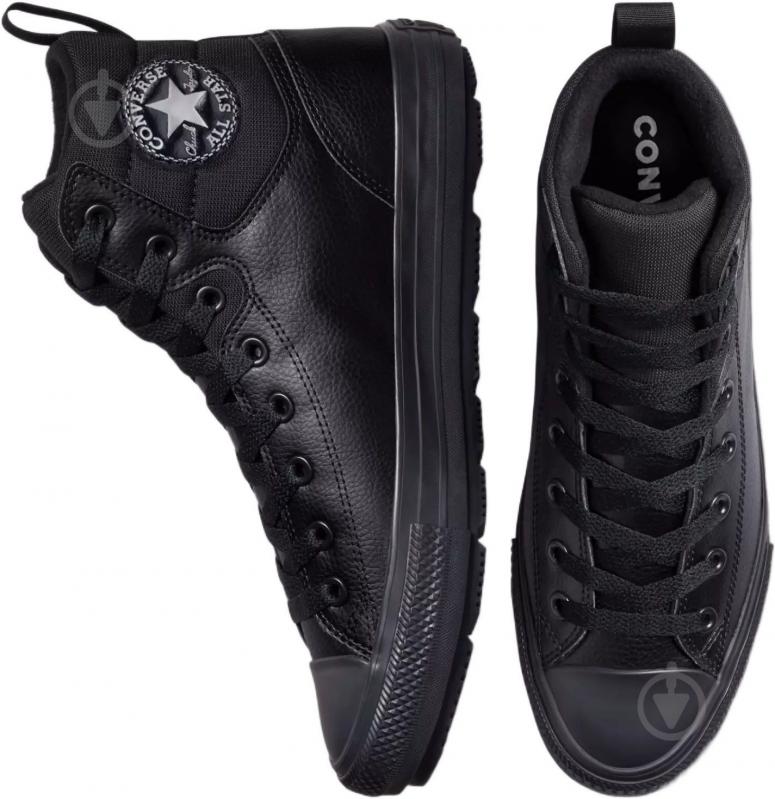 Кроссовки мужские Converse CHUCK ITERATION 171447C р.46 черные - фото 5