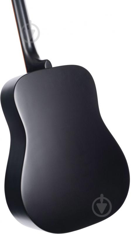 Гитара акустическая Cort AD810 Black Satin (AD810 BKS) - фото 3
