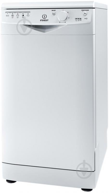 Посудомийна машина Indesit DSR 15B1 - фото 2