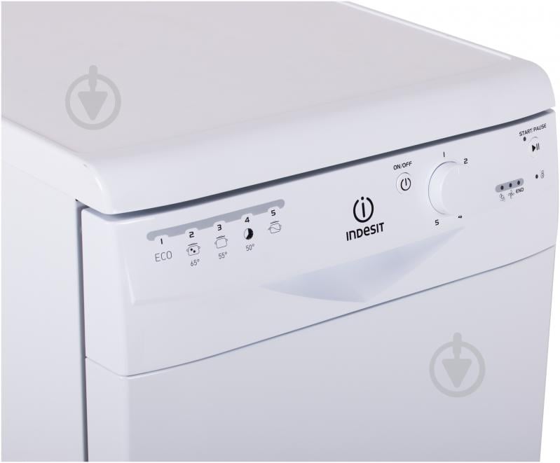 Посудомийна машина Indesit DSR 15B1 - фото 6